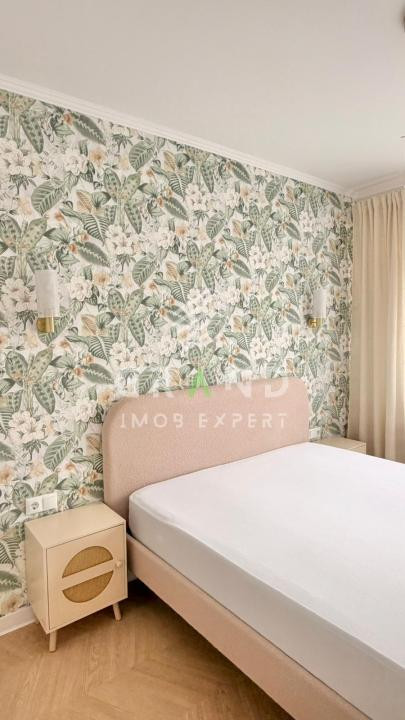 Totul Nou | 3 Camere Finisate | Etaj 2 | Balcon | Parcare | Floresti/Urusagului
