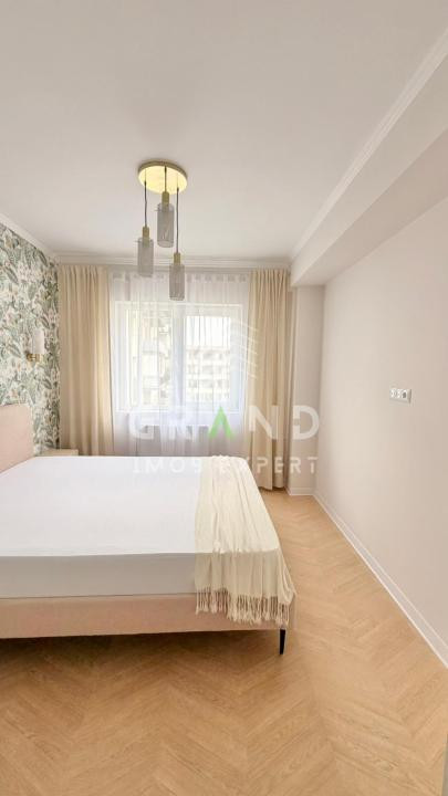 Totul Nou | 3 Camere Finisate | Etaj 2 | Balcon | Parcare | Floresti/Urusagului