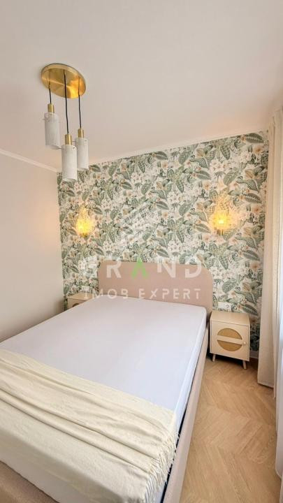 Totul Nou | 3 Camere Finisate | Etaj 2 | Balcon | Parcare | Floresti/Urusagului