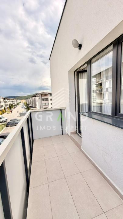Totul Nou | 3 Camere Finisate | Etaj 2 | Balcon | Parcare | Floresti/Urusagului