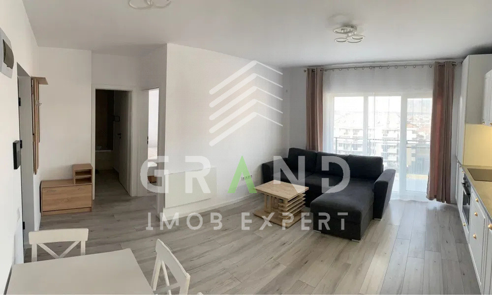 Apartament de vanzare | 2 camere | Etaj 2 | Parcare Subterana | Floresti/Teilor