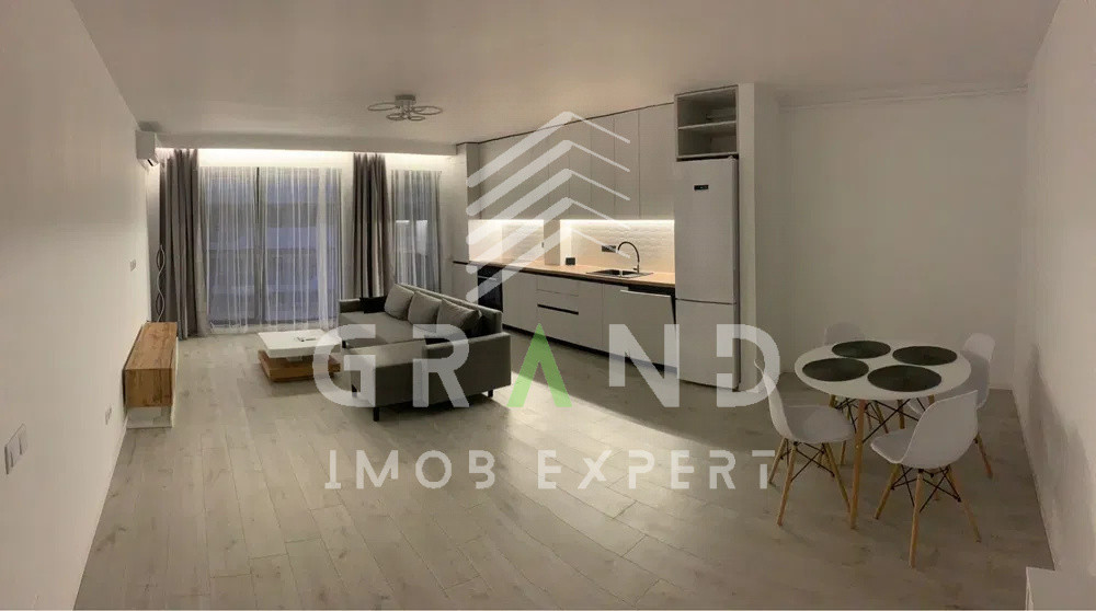 Prima Inchiriere | Apartament 2 Camere | Balcon | Parcare | Floresti/Eroilor