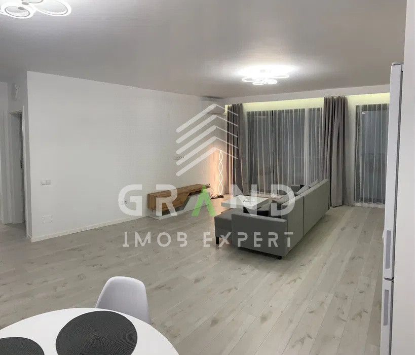 Prima Inchiriere | Apartament 2 Camere | Balcon | Parcare | Floresti/Eroilor