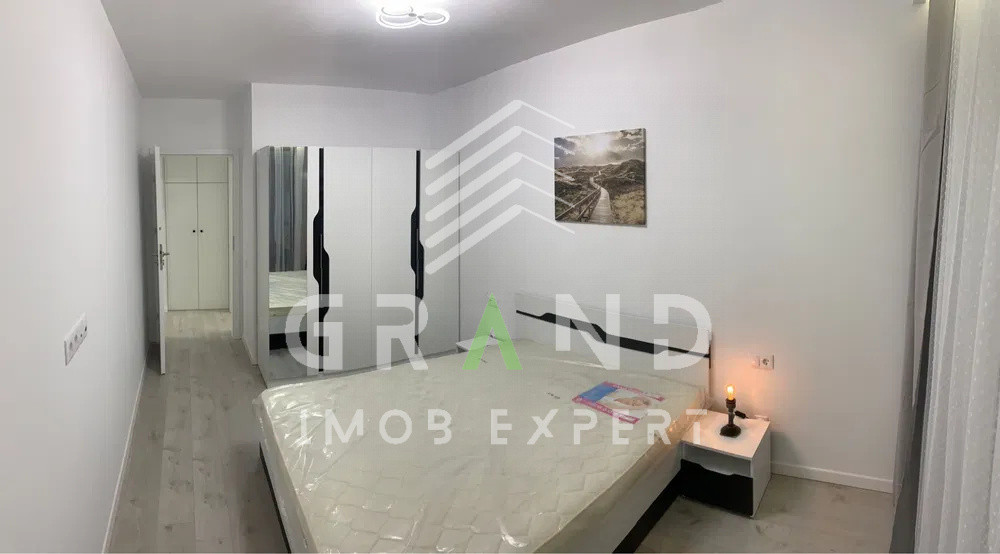 Prima Inchiriere | Apartament 2 Camere | Balcon | Parcare | Floresti/Eroilor