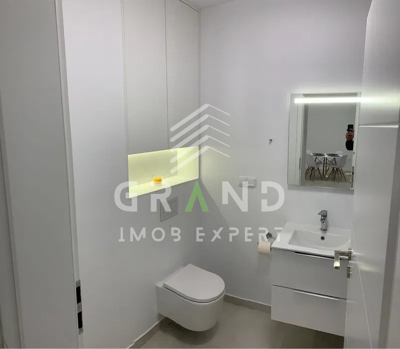 Prima Inchiriere | Apartament 2 Camere | Balcon | Parcare | Floresti/Eroilor