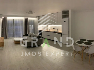 Prima Inchiriere | Apartament 2 Camere | Balcon | Parcare | Floresti/Eroilor