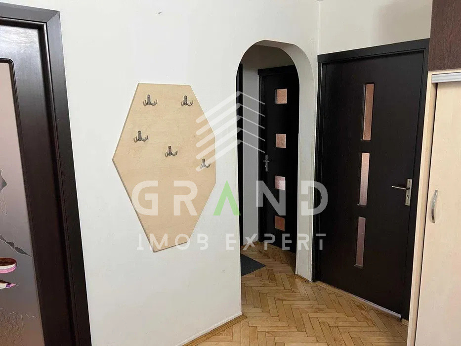 3 Camere Decomandate | Parcare Exterioara | Balcon | Manastur/Mogosoaia