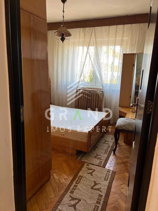 3 Camere Decomandate | Parcare Exterioara | Balcon | Manastur/Mogosoaia