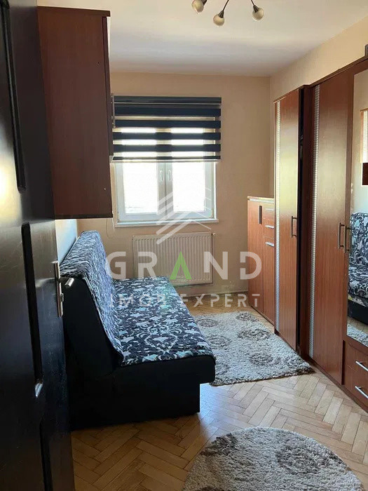 3 Camere Decomandate | Parcare Exterioara | Balcon | Manastur/Mogosoaia