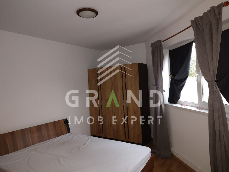 Casa individuală de închiriat | 3 camere | Curte | Terasă | Garaj | Gazon | Jucu