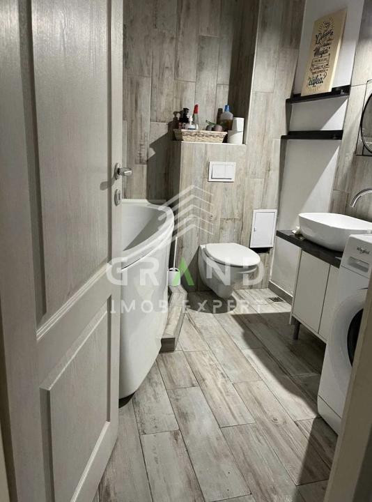 Garsonieră cochetă  40mp | zona Dunării 