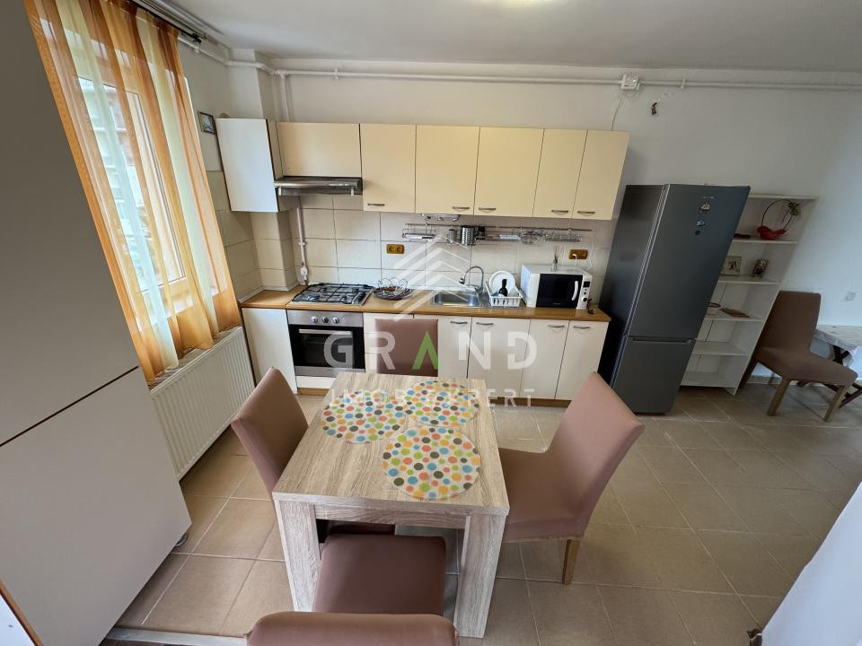 Ap.3 camere | Parcare | 2 balcoane | Florilor–Atelierul de Pizza | Floresti