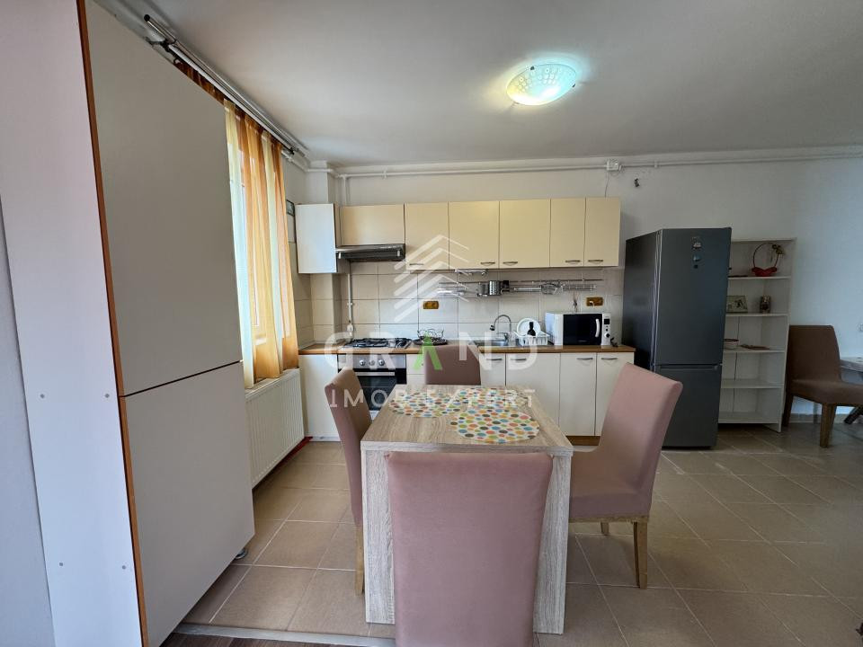 Ap.3 camere | Parcare | 2 balcoane | Florilor–Atelierul de Pizza | Floresti