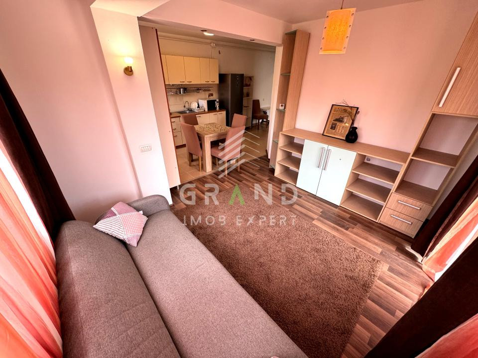Ap.3 camere | Parcare | 2 balcoane | Florilor–Atelierul de Pizza | Floresti