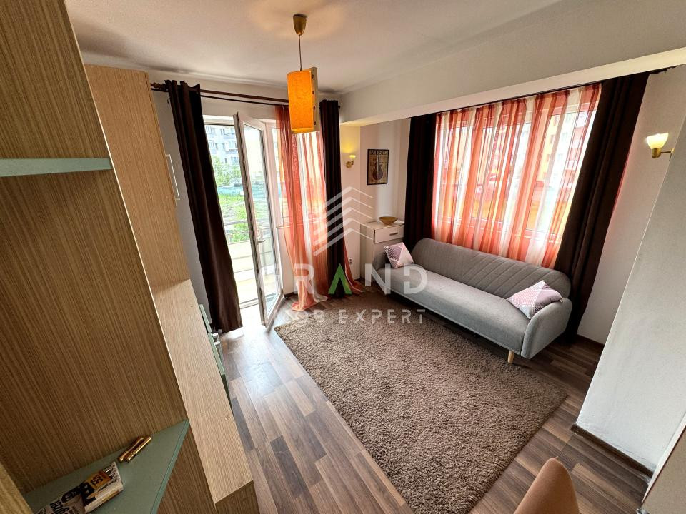 Ap.3 camere | Parcare | 2 balcoane | Florilor–Atelierul de Pizza | Floresti