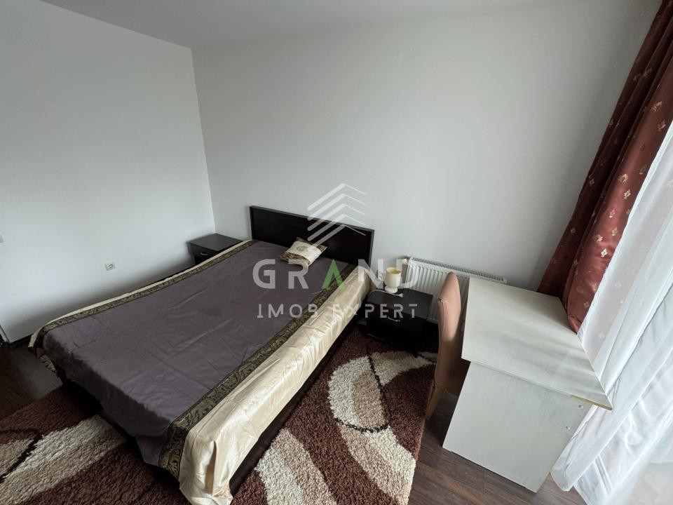 Ap.3 camere | Parcare | 2 balcoane | Florilor–Atelierul de Pizza | Floresti