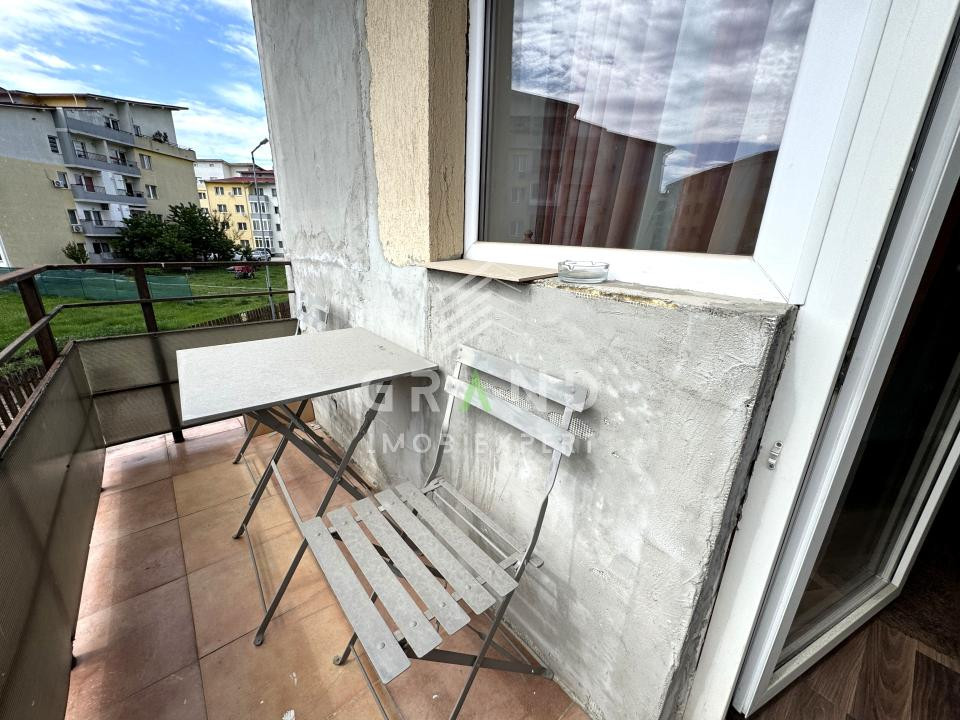 Ap.3 camere | Parcare | 2 balcoane | Florilor–Atelierul de Pizza | Floresti