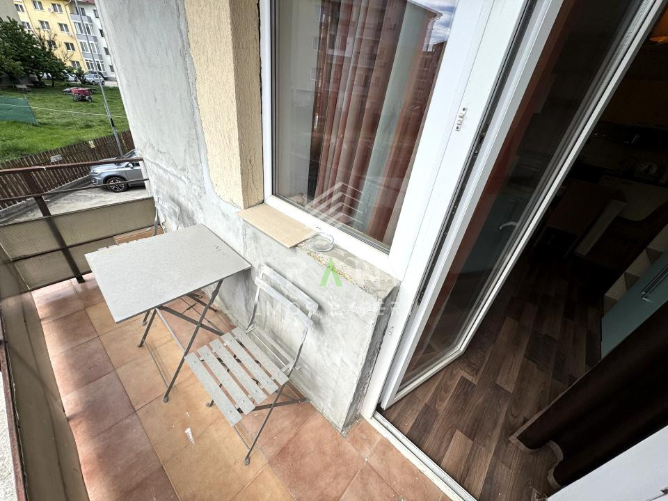 Ap.3 camere | Parcare | 2 balcoane | Florilor–Atelierul de Pizza | Floresti