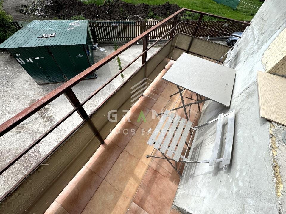 Ap.3 camere | Parcare | 2 balcoane | Florilor–Atelierul de Pizza | Floresti