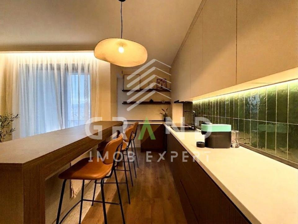 Apartament 3 camere de vanzare, 2 bai, parcare, Someseni