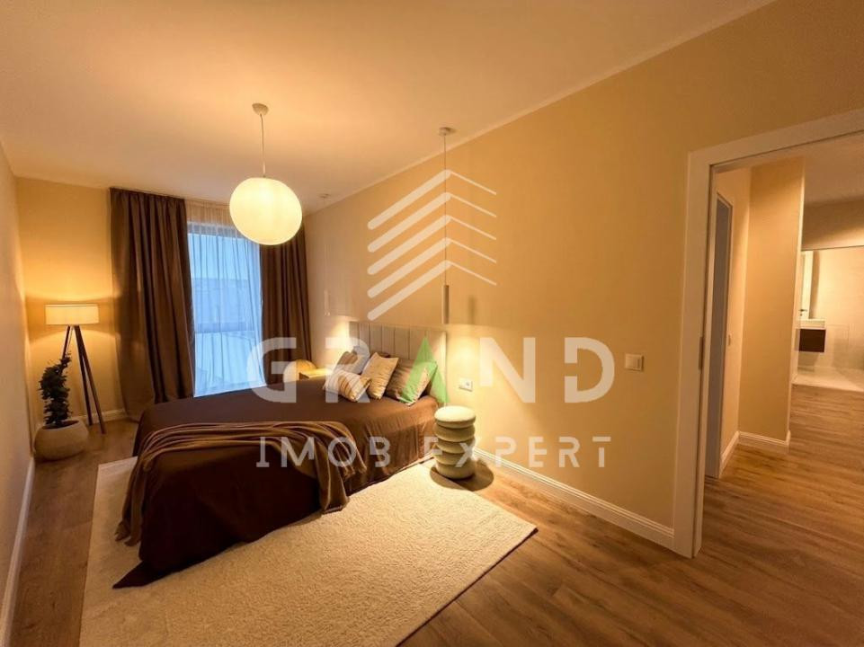 Apartament 3 camere de vanzare, 2 bai, parcare, Someseni