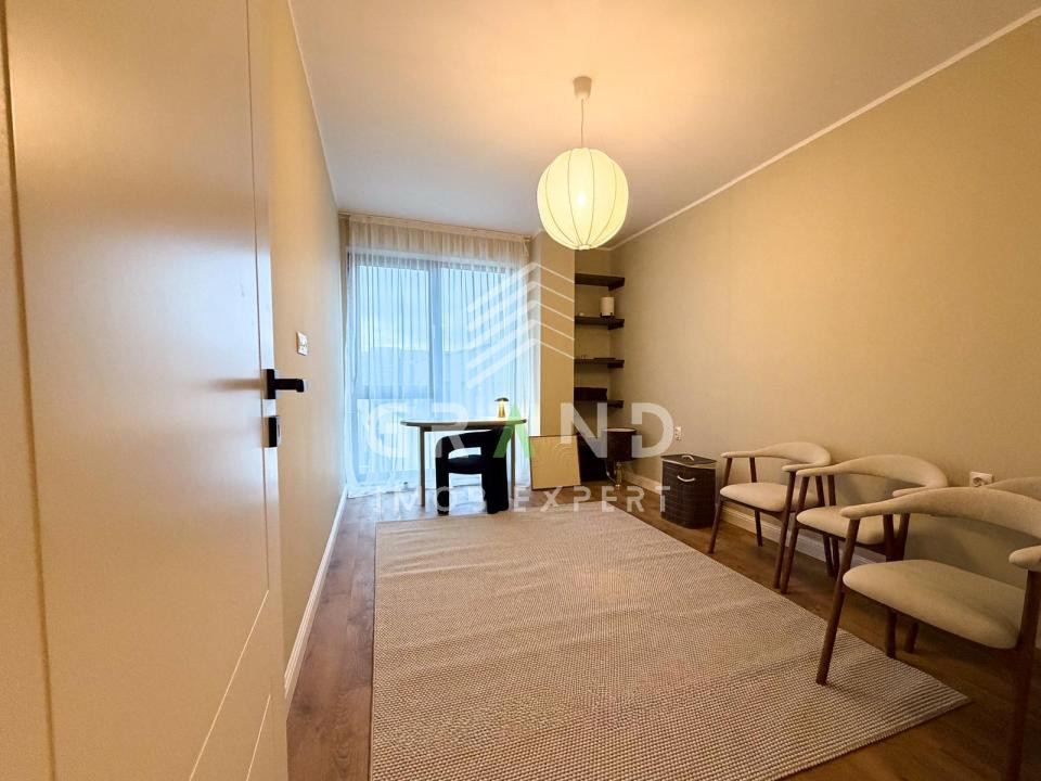 Apartament 3 camere de vanzare, 2 bai, parcare, Someseni