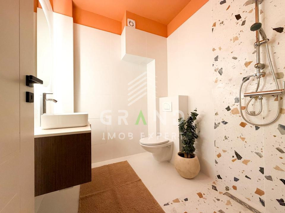 Apartament 3 camere de vanzare, 2 bai, parcare, Someseni
