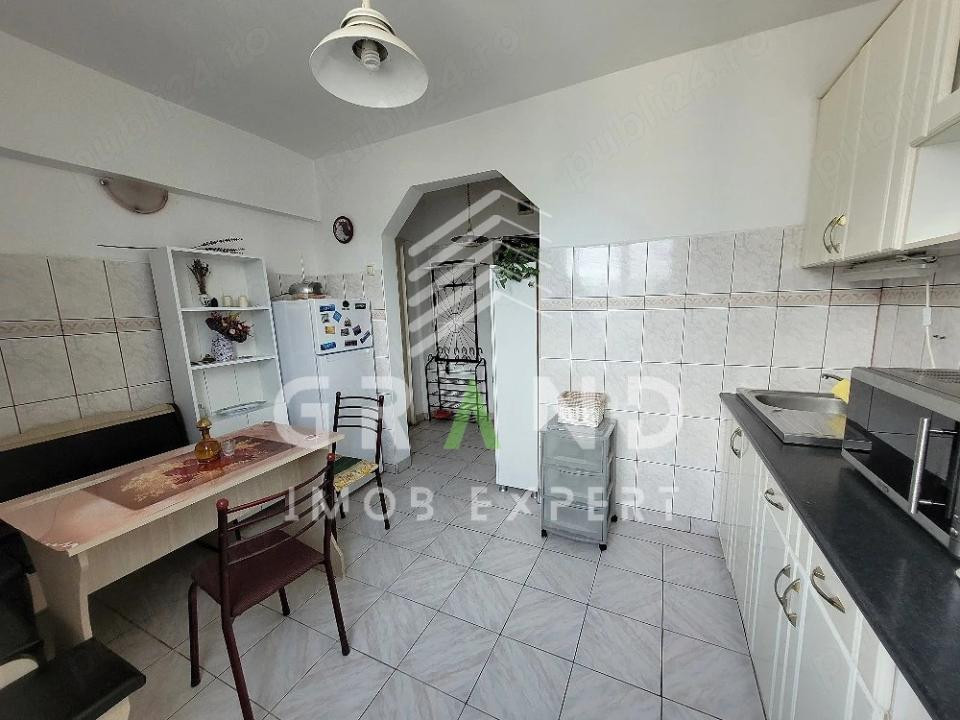 Apartament Renovat | 2 Camere | Balcon | Gheorgheni/ Aleea Herculane