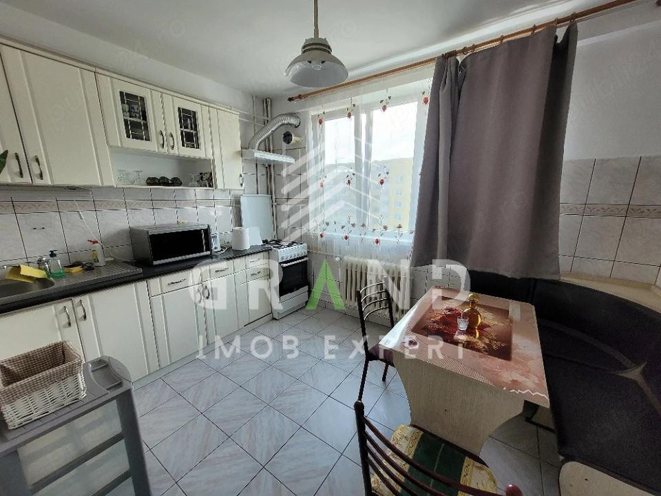 Apartament Renovat | 2 Camere | Balcon | Gheorgheni/ Aleea Herculane