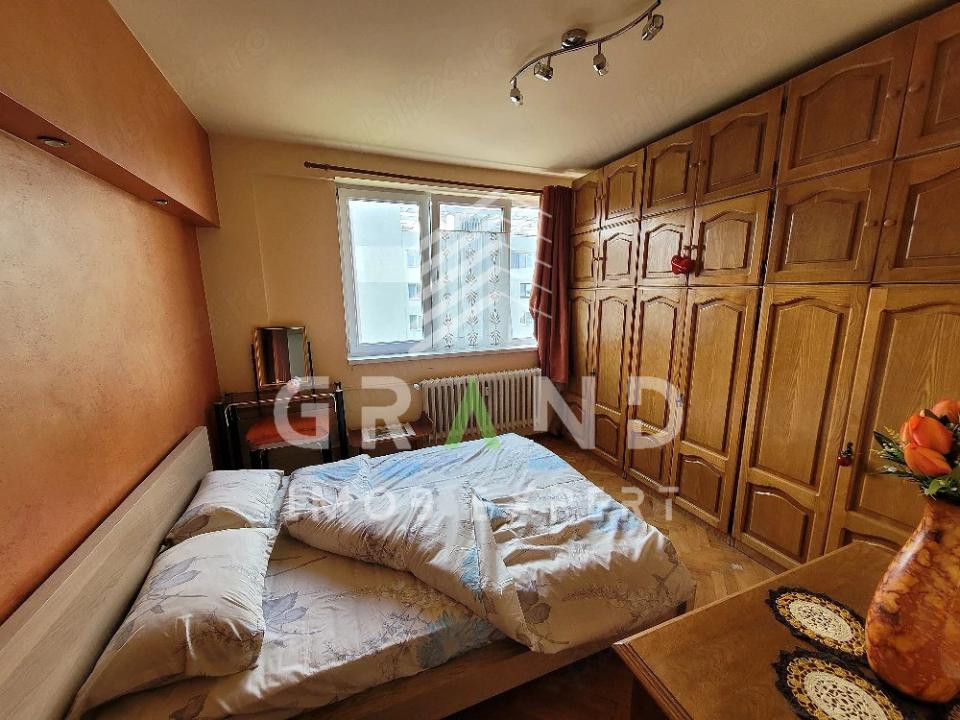 Apartament Renovat | 2 Camere | Balcon | Gheorgheni/ Aleea Herculane