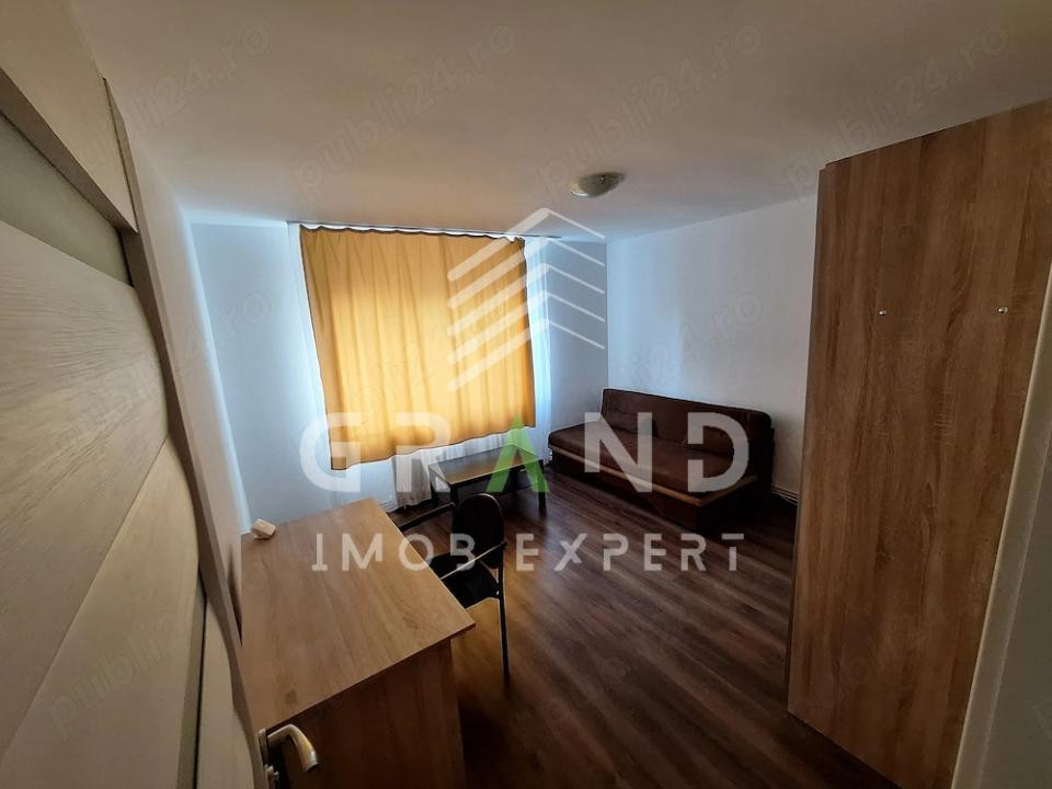 2 Camere Decomandate | Balcon | Etaj 3 | Manastur/Complex Winmarkt