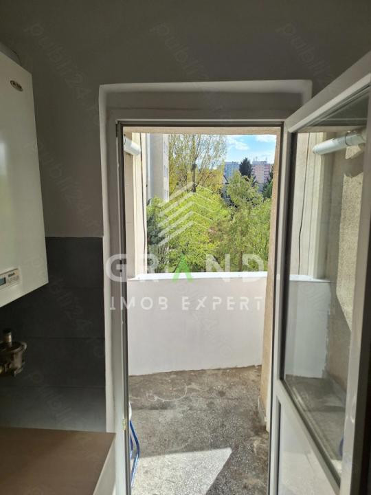 2 Camere Decomandate | Balcon | Etaj 3 | Manastur/Complex Winmarkt
