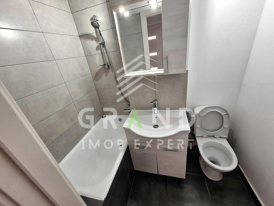 2 Camere Decomandate | Balcon | Etaj 3 | Manastur/Complex Winmarkt
