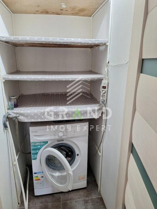2 Camere Decomandate | Balcon | Etaj 3 | Manastur/Complex Winmarkt