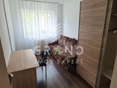 2 Camere Decomandate | Balcon | Etaj 3 | Manastur/Complex Winmarkt