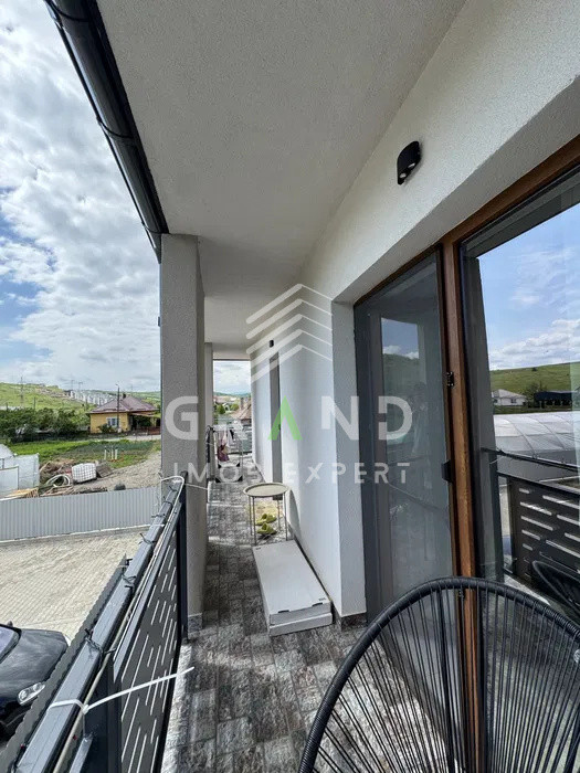 Oportunitate | Apartament 3 Camere | 2 Balcoane | Parcare | Apahida