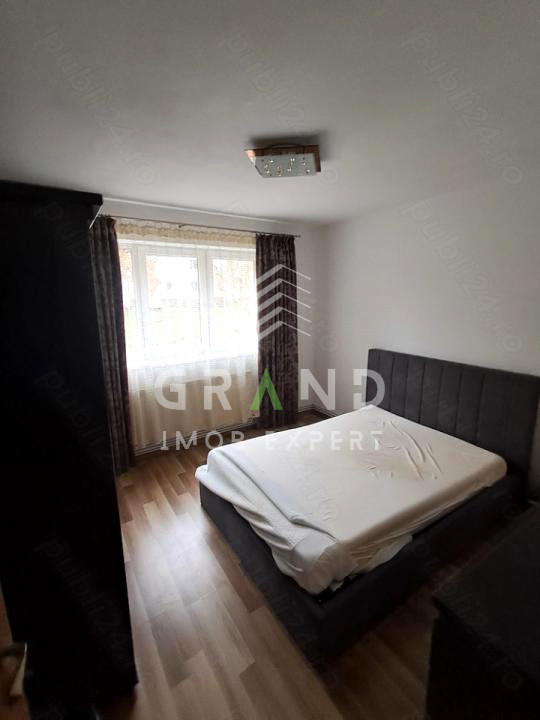 Apartament 2 Camere | Semidecomandat | Balcon | Manastur/Padin