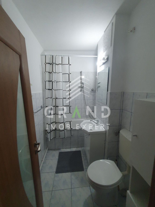 Apartament 2 Camere | Semidecomandat | Balcon | Manastur/Padin
