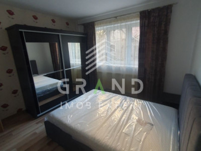 Apartament 2 Camere | Semidecomandat | Balcon | Manastur/Padin