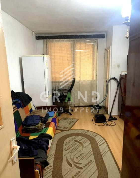 Garsonieră de vânzare în Grigorescu | 32 mp total | Balcon | Zonă excelentă 