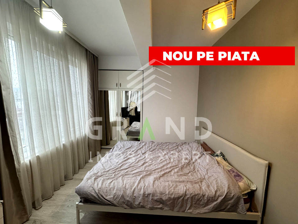 2 Camere | AC | Zona Centrala – Traian 