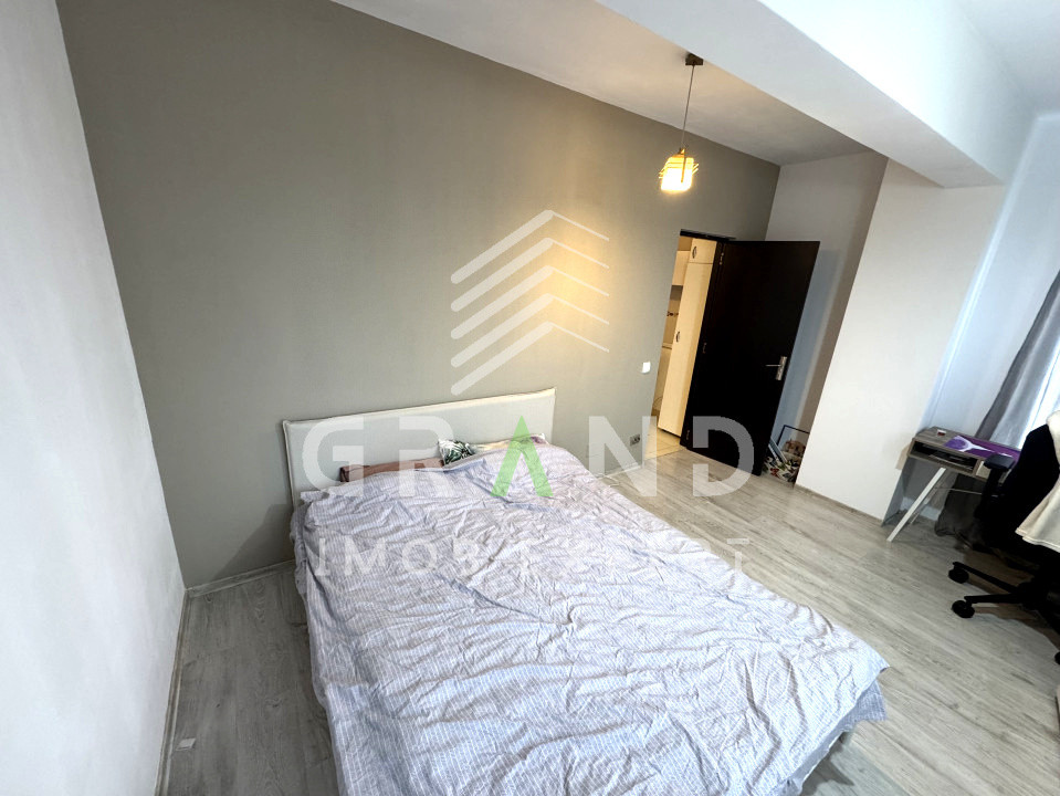 2 Camere | AC | Zona Centrala – Traian 
