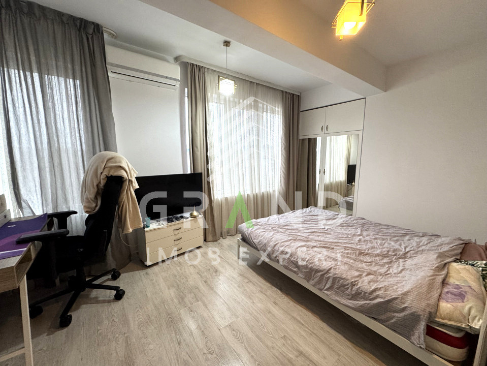 2 Camere | AC | Zona Centrala – Traian 