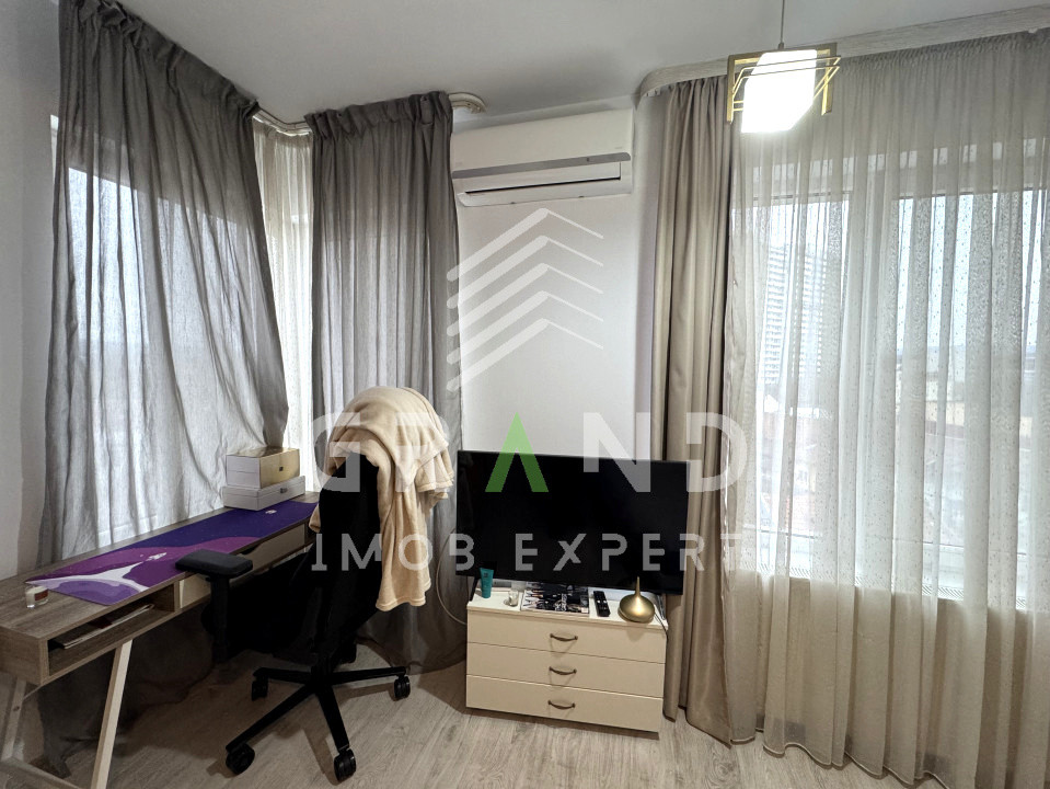 2 Camere | AC | Zona Centrala – Traian 