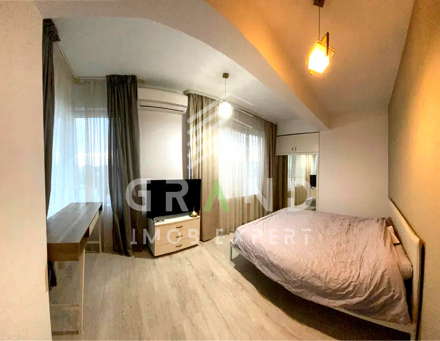 2 Camere | AC | Zona Centrala – Traian 