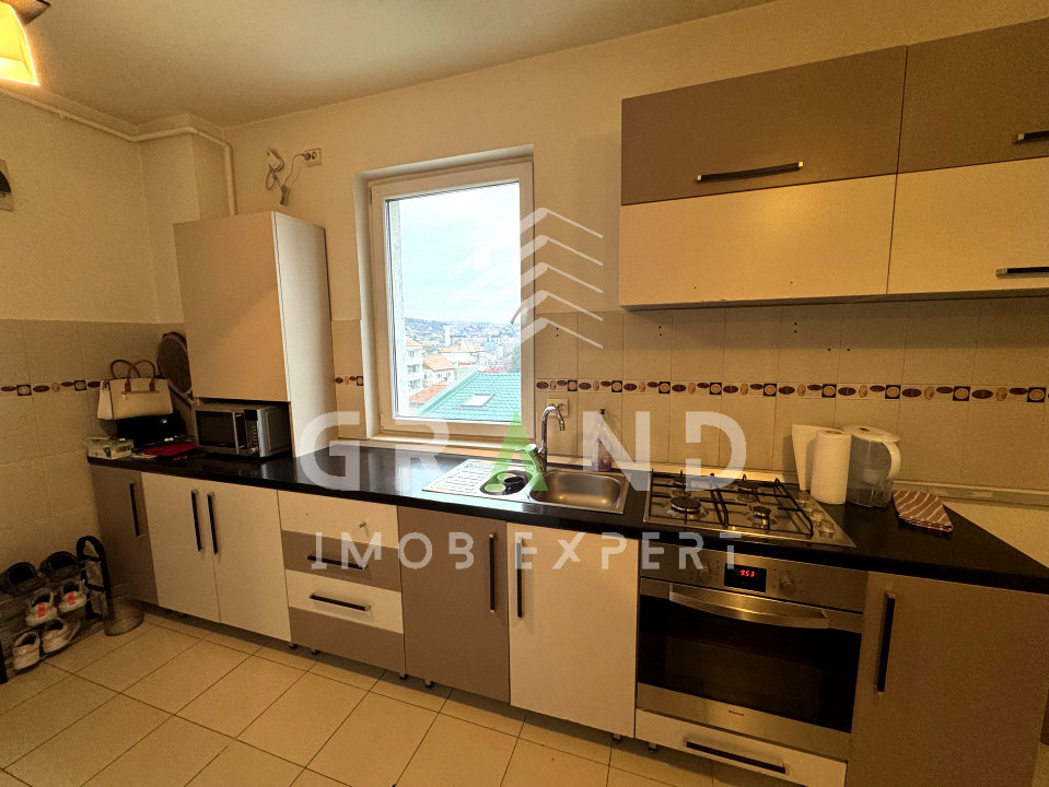 2 Camere | AC | Zona Centrala – Traian 