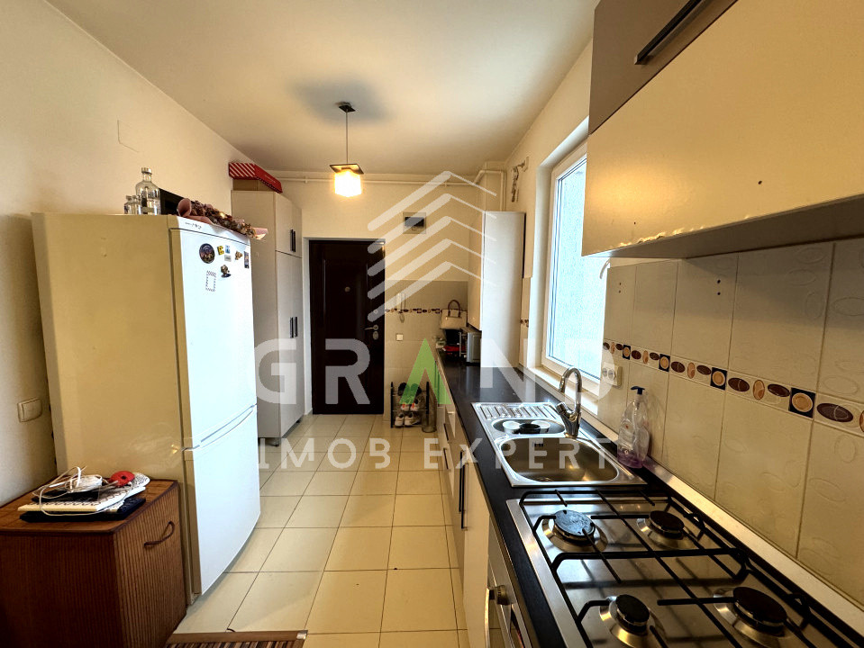 2 Camere | AC | Zona Centrala – Traian 