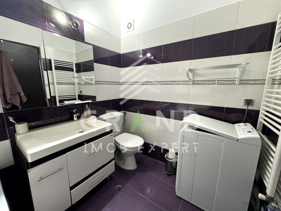 2 Camere | AC | Zona Centrala – Traian 