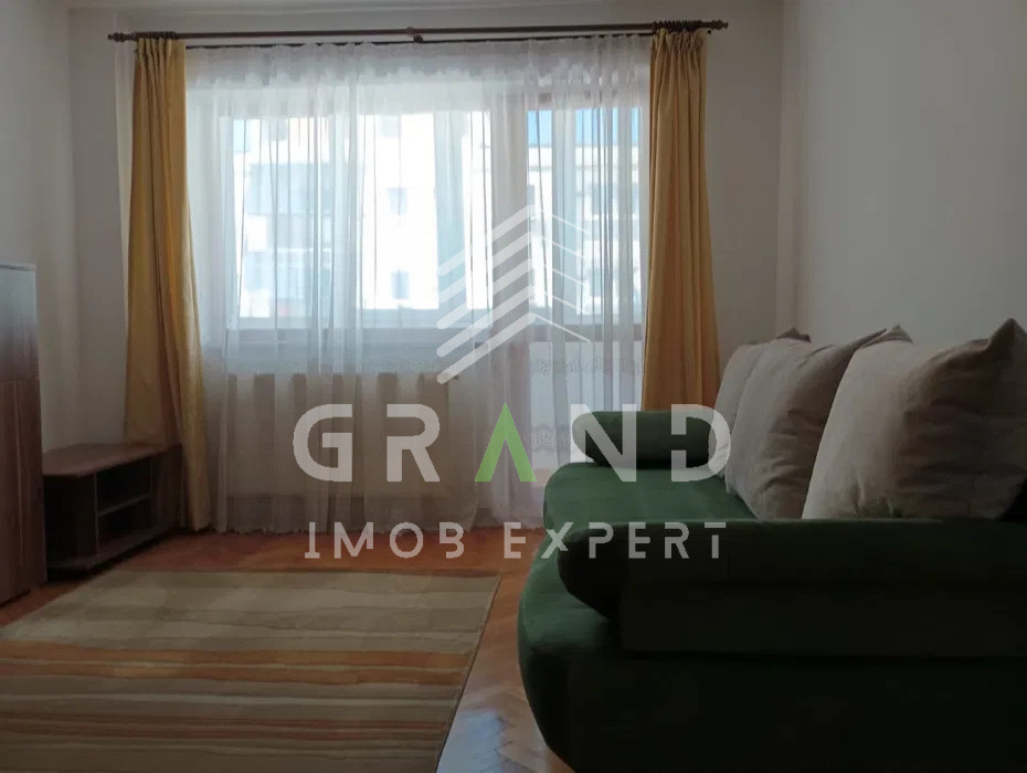 2 camere | decomandat | 52 mp | Balcon | Mănăștur/Aleea Padin
