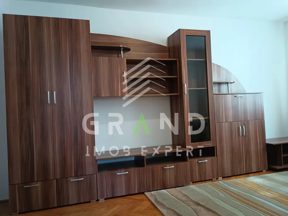 2 camere | decomandat | 52 mp | Balcon | Mănăștur/Aleea Padin